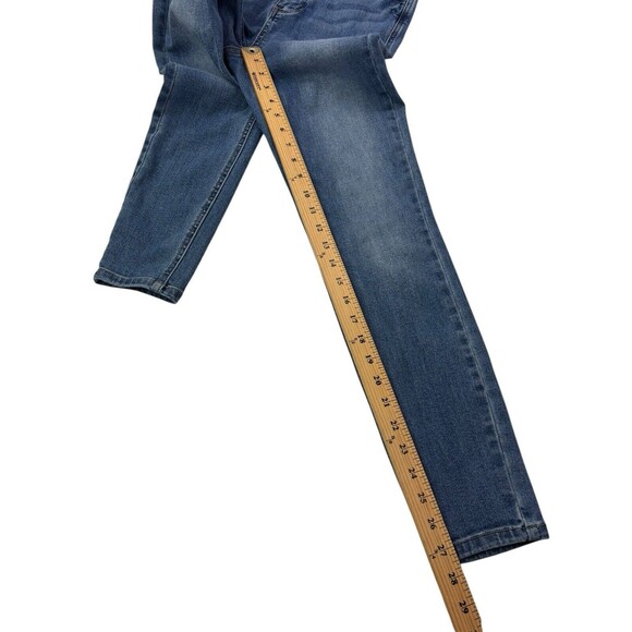 Judy Blue Women's Size 27 High Waist‎ Tummy Control Skinny Jeans 27"W x 27.5"Ins - Picture 13 of 16